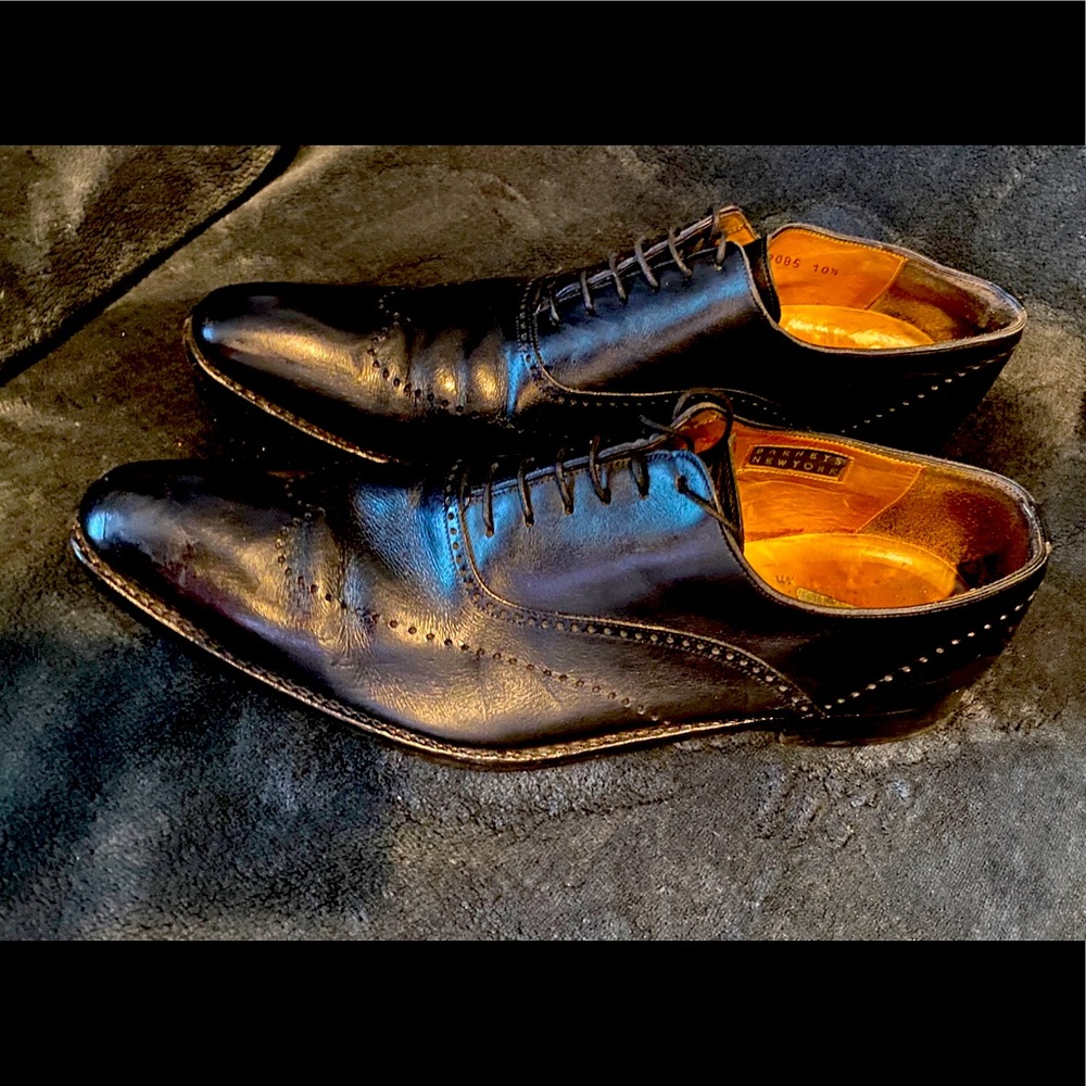 Harris esclusive shoes from Itali size 10’5